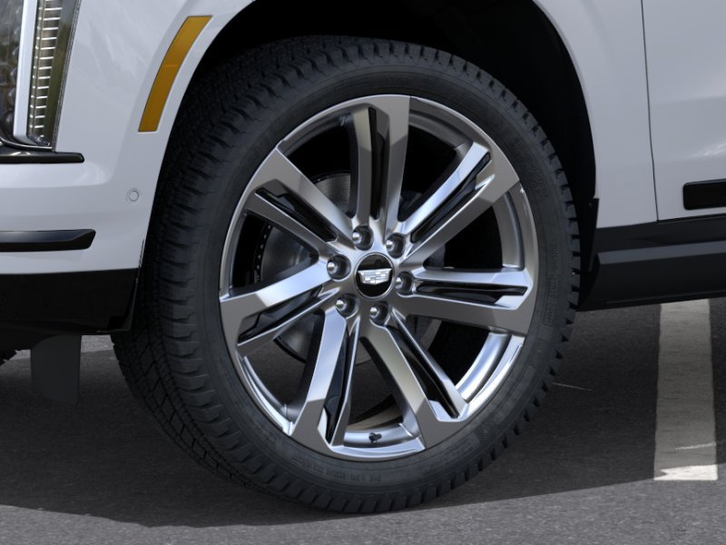 New 2027 Cadillac Escalade ESV Sport w/ Touring Package AWD/4WD image 9