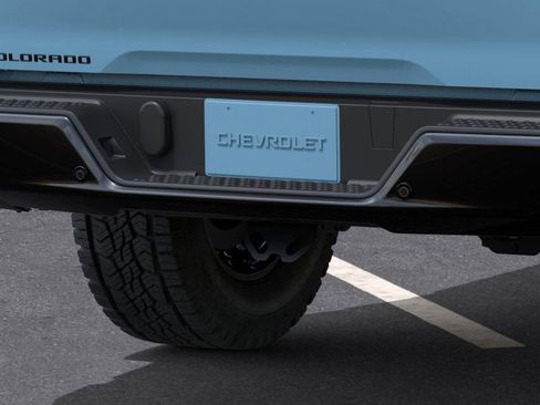 New 2026 Chevrolet Colorado W/T w/ WT Custom Package image 14