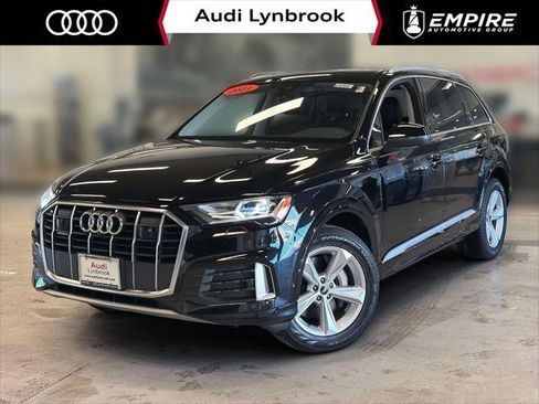 Used 2023 Audi Q7 2.0T Premium w/ Convenience Package image 1