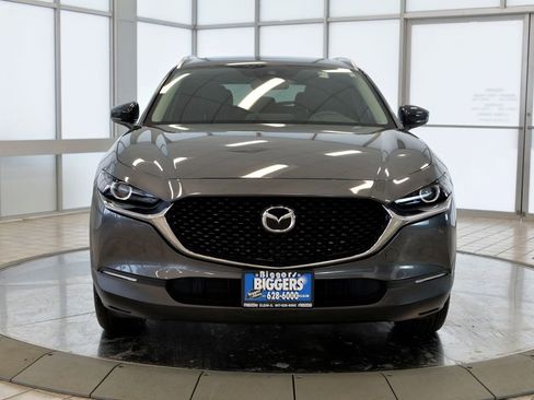 Used 2022 MAZDA CX-30 AWD 2.5 Turbo S image 3