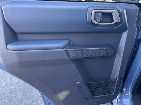 New 2025 Ford Bronco Heritage Edition image 17