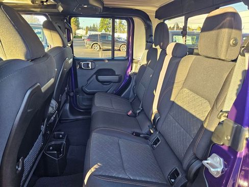 New 2026 Jeep Gladiator Mojave image 30