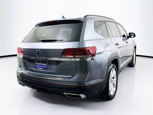 Used 2023 Volkswagen Atlas SE w/ Panoramic Sunroof Package AWD/4WD image 8