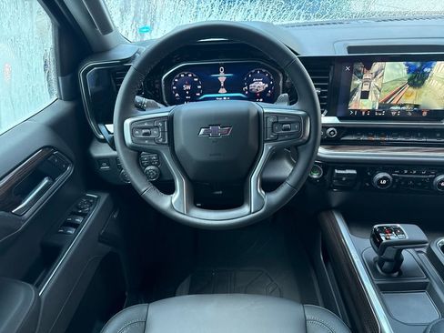 New 2026 Chevrolet Silverado 1500 RST w/ Safety Package AWD/4WD image 19