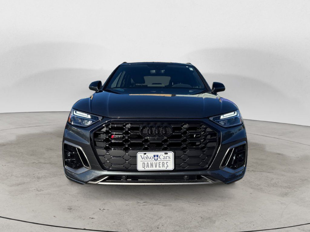Used 2025 Audi SQ5 Premium Plus AWD/4WD image 26