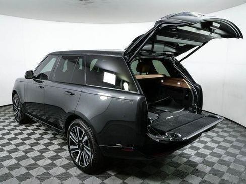 Used 2023 Land Rover Range Rover SE AWD/4WD image 35