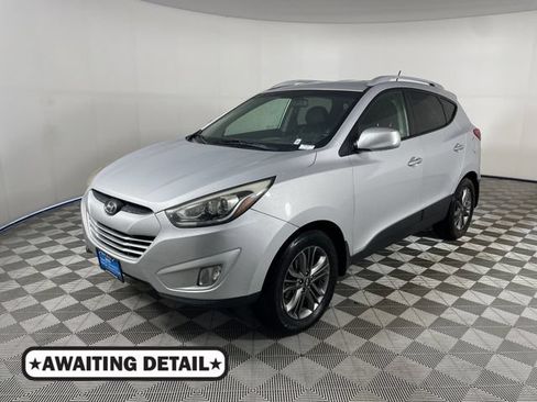 Used 2014 Hyundai Tucson SE AWD/4WD image 1