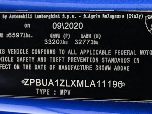 Used 2021 Lamborghini Urus image 36