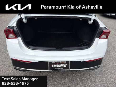 Used 2022 Kia K5 EX w/ EX Premium Package FWD image 29