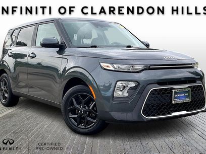 Used 2022 Kia Soul LX w/ Technology Package