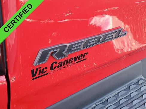 Used 2019 RAM 1500 Rebel w/ Rebel Level 1 Equipment Group image 29
