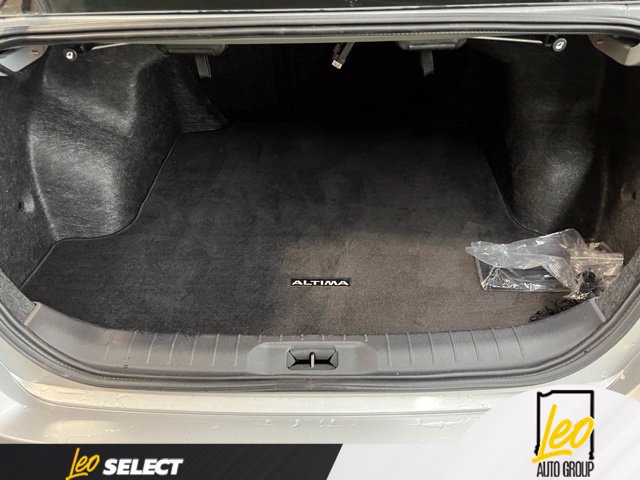 Used 2025 Nissan Altima 2.5 SR w/ SR Premium Package FWD image 20