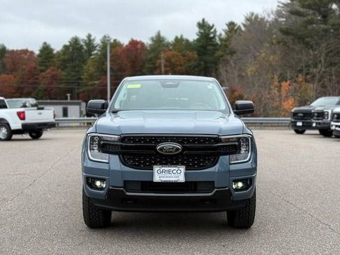 New 2025 Ford Ranger XLT w/ Equipment Group 301A High image 11