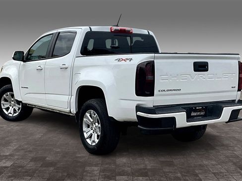 Used 2022 Chevrolet Colorado LT w/ LT Convenience Package image 13