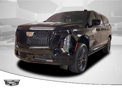 New 2025 Cadillac Escalade ESV Sport Platinum