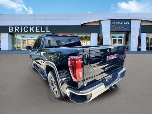 Used 2025 GMC Sierra 1500 SLT w/ SLT Premium Package RWD image 4