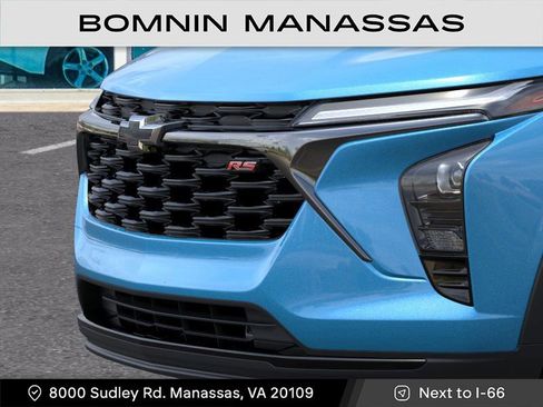 New 2026 Chevrolet Trax RS image 13