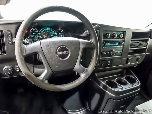 Certified 2017 GMC Savana 2500 w/ All Terrain Package image 11