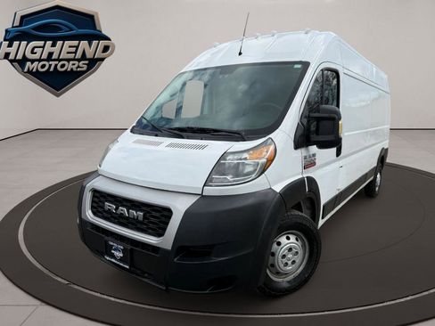 Used 2019 RAM ProMaster 2500 FWD image 2