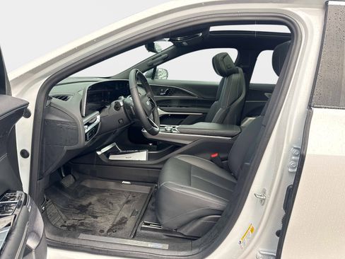 Certified 2024 Cadillac Lyriq Luxury w/ LPO, Floor Liner Package image 20