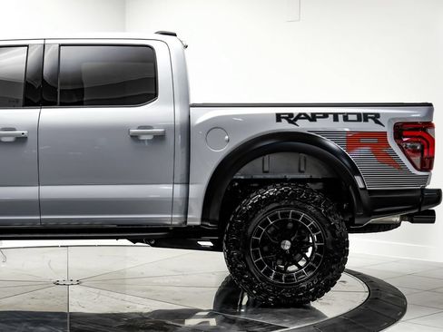 Used 2025 Ford F150 Raptor w/ Equipment Group 803A Raptor R AWD/4WD image 16
