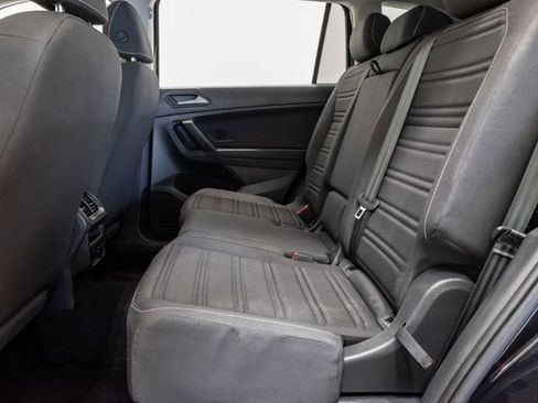 Used 2022 Volkswagen Tiguan S w/ IQ.Drive Package FWD image 20