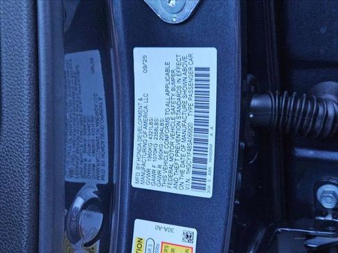 New 2025 Honda Accord SE image 17