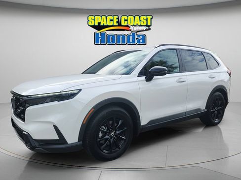 Certified 2026 Honda CR-V Sport-L image 7