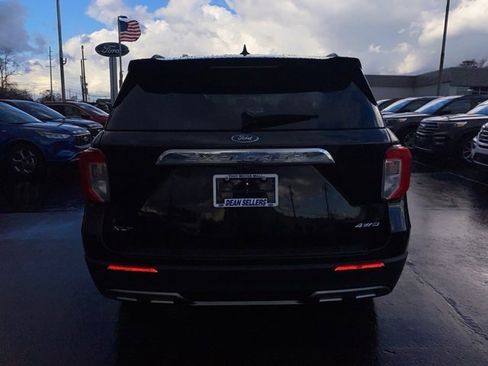 Certified 2023 Ford Explorer XLT w/ Equipment Group 202A image 6