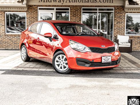 Used 2013 Kia Rio LX w/ PWR Pkg image 3