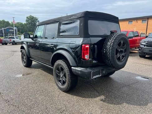 Certified 2024 Ford Bronco Black Diamond AWD/4WD image 6