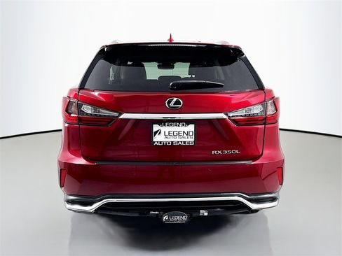 Used 2021 Lexus RX 350L FWD w/ Premium Package image 7