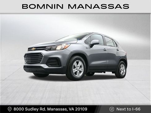 Used 2020 Chevrolet Trax LS image 27