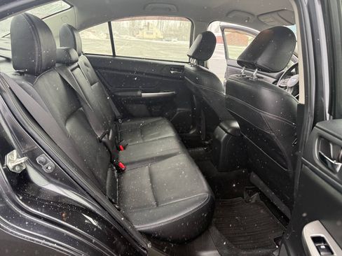 Used 2015 Subaru Impreza 2.0i Limited AWD/4WD image 12