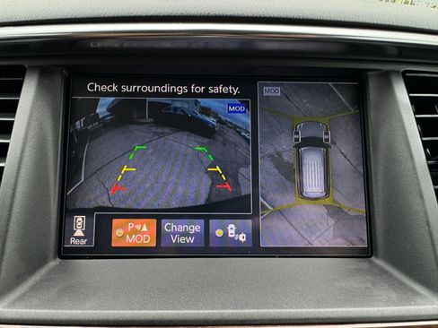 Used 2019 Nissan Armada Platinum w/ Captain's Chairs Package image 32