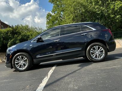 Used 2022 Cadillac XT5 Premium Luxury