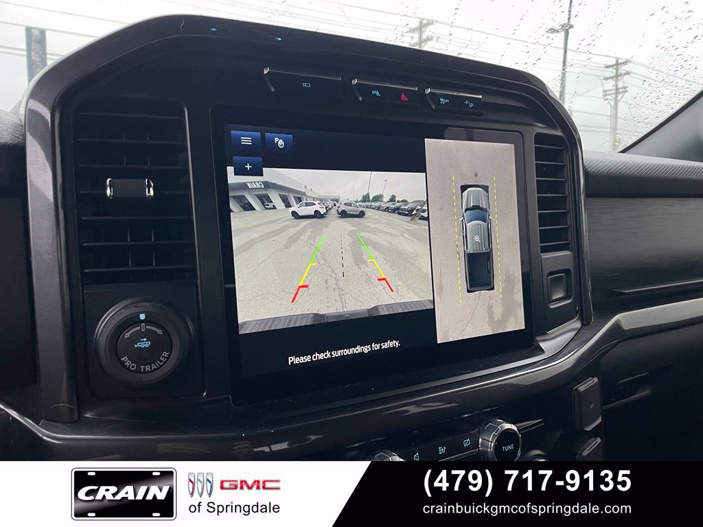 Used 2023 Ford F150 XLT w/ Equipment Group 302A High AWD/4WD image 18