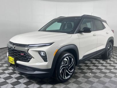 New 2026 Chevrolet TrailBlazer RS w/ Convenience Package