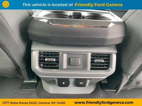 Used 2025 Ford F150 XLT w/ Equipment Group 302A MID AWD/4WD image 60