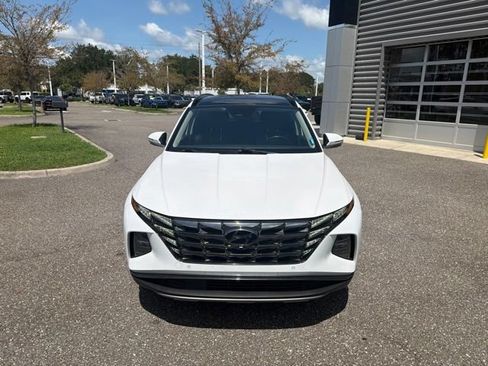 Used 2022 Hyundai Tucson Limited AWD/4WD image 11