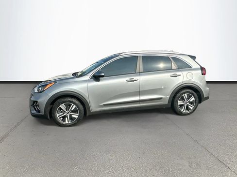 Certified 2022 Kia Niro LXS FWD image 4