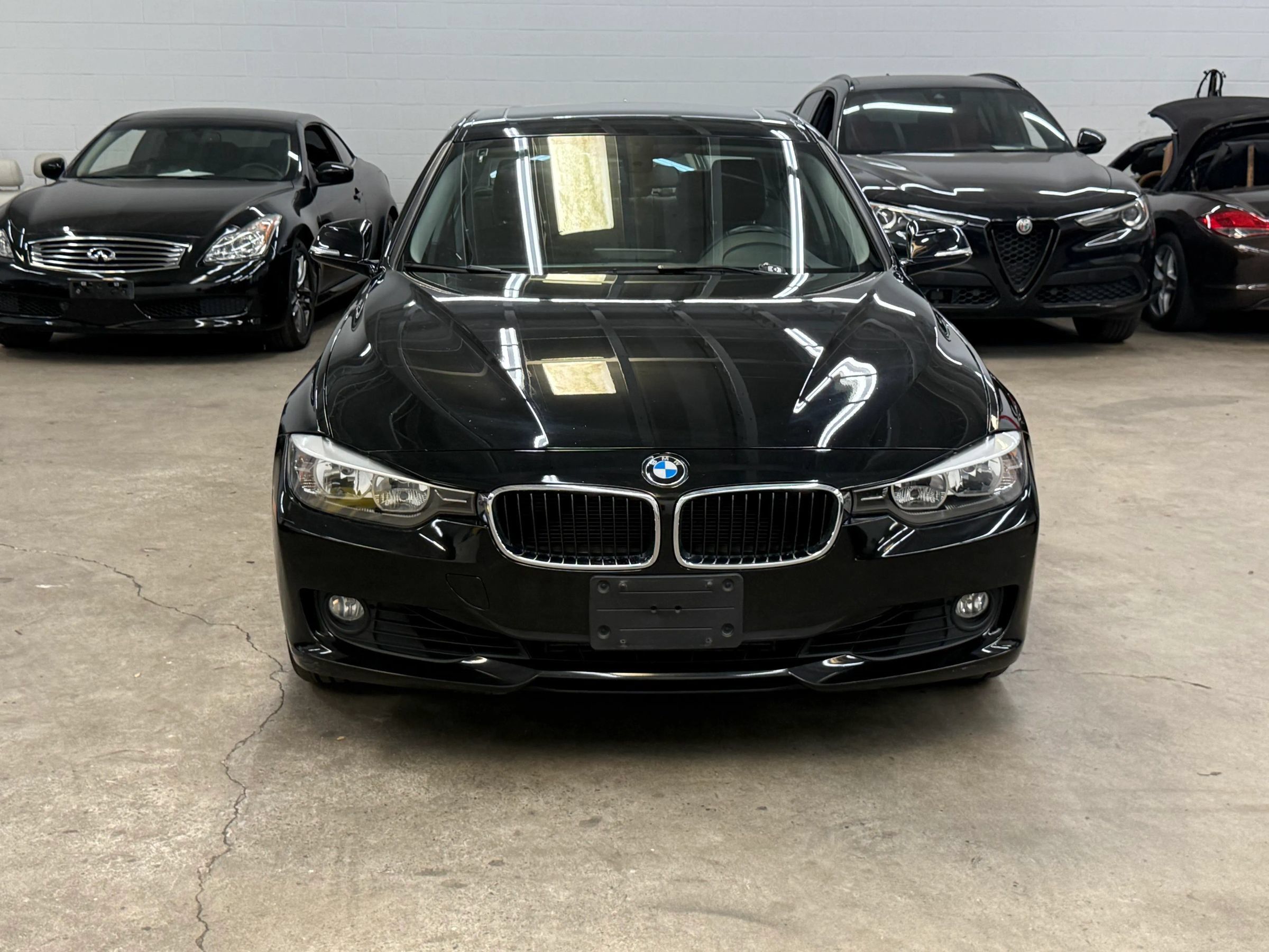 Used 2015 BMW 328i Sedan RWD image 2
