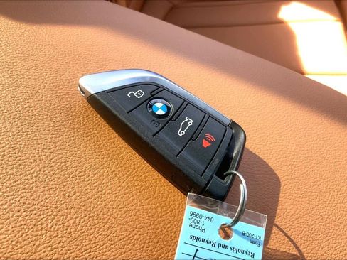 Certified 2024 BMW X3 sDrive30i w/ Premium Package image 14