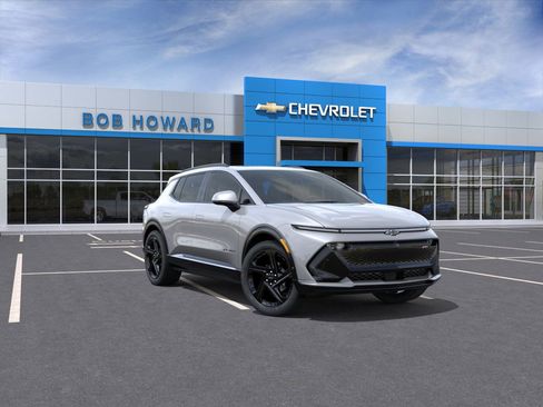 New 2025 Chevrolet Equinox EV RS image 22