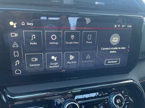 Used 2025 GMC Sierra 1500 AT4 w/ AT4 Premium Package image 16