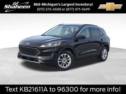 Used 2020 Ford Escape SE