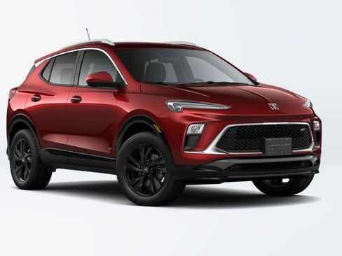 New 2025 Buick Encore GX Sport Touring w/ Advanced Technology Package image 30