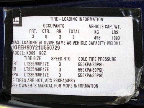 Used 2001 Cadillac De Ville Limousine FWD image 53