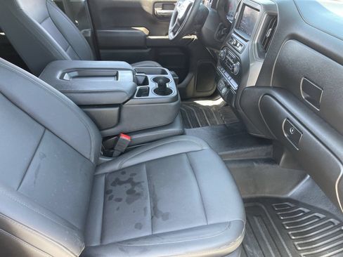 Certified 2025 Chevrolet Silverado 1500 W/T w/ WT Value Package AWD/4WD image 12