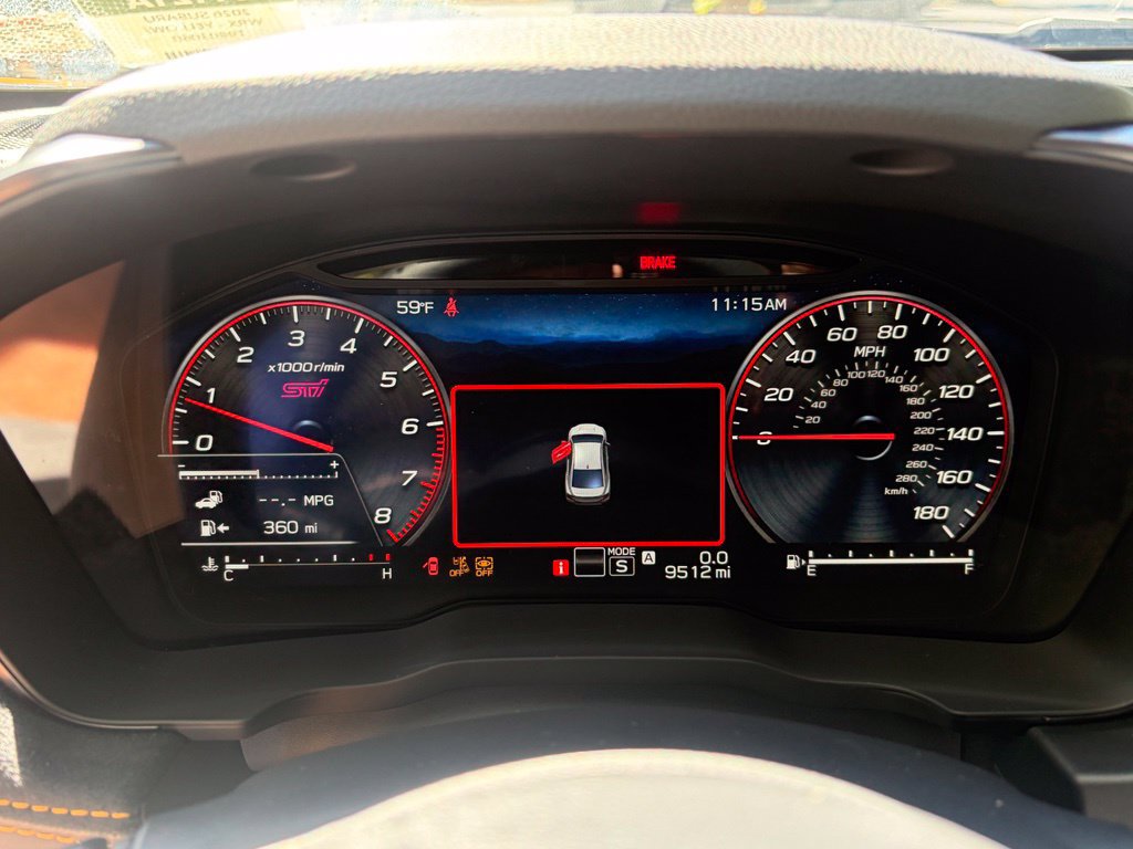 Used 2026 Subaru WRX tS AWD/4WD image 9
